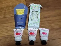 w*n様 ハンドクリーム ハンドケア 保湿剤 まとめ売り【新品】