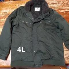 HUNTER ミリタリージャケット 4L