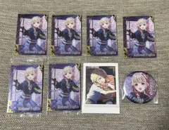学園アイドルマスター 学マス 藤田ことね ウエハース ぱしゃこれ 缶バッジ