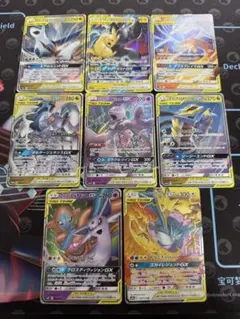 エーフィGX HR SM1S コレクションサン 003/008 S-P プロモ エーフィGX HR SM1S コレクションサン 003/008 S-P プロモ