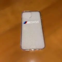 BMW iPhone15用ケース クリアのサムネイル