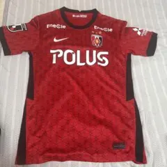 浦和レッズ ユニフォーム 2021 背番号なし