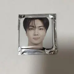 ENHYPEN宵カフェ グッズ スクエア缶バッジ ジェイ