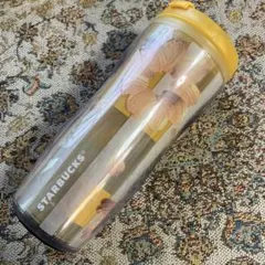 STARBUCKS マカロンデザイン タンブラー　スタバ　水筒