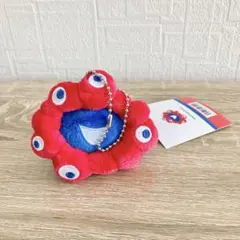 万博　EXPO 2025 ミャクミャク ぷちマスコットキーチェーン フェイス