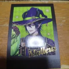 ツイステ ブルームバースデー パシャこれ 箔