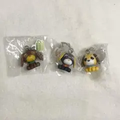 お茶犬　チョコボーロ　ロン　カフェ　ムハ