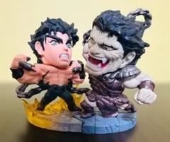 ジョジョ 第1部 キャラヒーローズ ジョナサン vs タルカス フィギュア