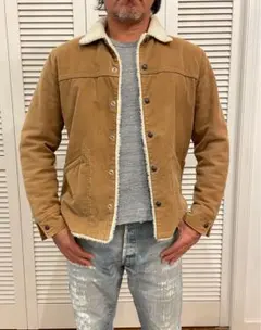 限定価格　美品　スタンダードカリフォルニア ボアジャケット