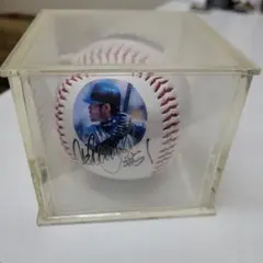 2026年最新】イチローサインボールの人気アイテム - メルカリ