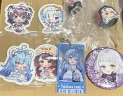 ホロライブ　7点セット