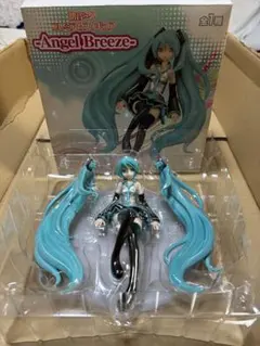 初音ミク プレミアムフィギュア Angel Breeze