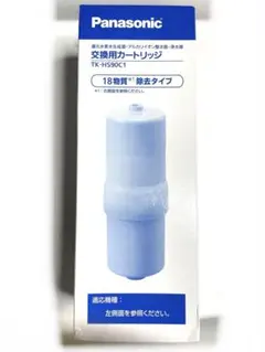 正規品TK-HS90C1 交換用浄水カートリッジ 18物質Panasonic 正規品】 TK-HS90C1 交換用浄水カートリッジ 高性能タイプ