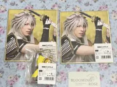 刀ミュ 祝玖寿 乱舞音曲祭 スクラッチ 小狐丸