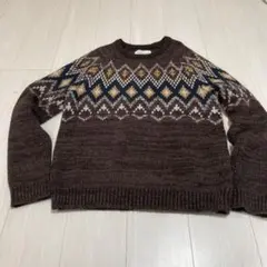 Abercrombie & Fitch ニットセーター