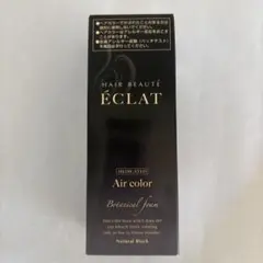（土日限定）お値下げ　ヘアボーテ　エクラ　ボタニカル　エアカラーフォームのサムネイル