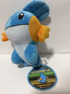 破格8体！ポケットモンスター カラーセレクションぬいぐるみblue