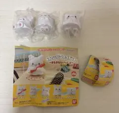 はなまるおばけ 〜まるまるといっしょ〜 3点