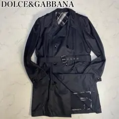 2025年最新】D&G ／ Dolce＆Gabbana メンズ トレンチコートの人気