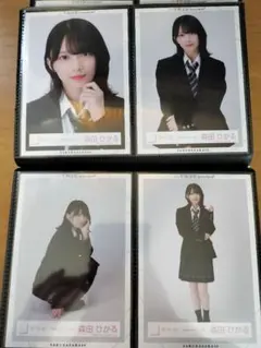 制服の人魚 ライブ衣装　森田ひかる　コンプ