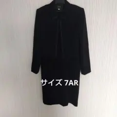 ジャケット付き　ブラックワンピース 礼服・喪服