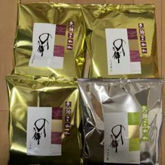 もち吉久助 のり乃餅 しょうゆ130g✖︎３袋＆久助のり乃餅サラダ130g✖︎1袋