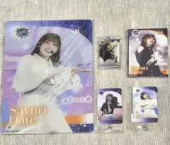 Liella Collection 伊達さゆりアクリルパネル　ブロマイドセット Liella! Collection 5thライブ 伊達さゆり 4点セット ② - メルカリ