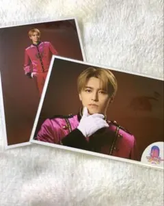 EBiDAN THE LIVE 2025 生写真 タカシ