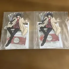 SAKAMOTO DAYS アクリルスタンド 南雲　2点セット➁