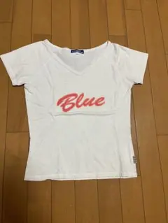 Burberry Blue Label ホワイト Tシャツ M