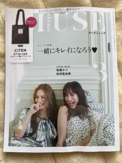 オトナミューズ　3月号　雑誌のみ