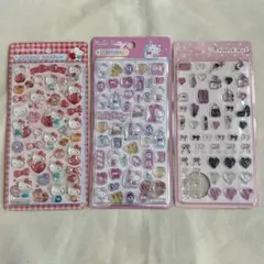 正規品 ボンボンドロップシール ハローキティ プクプクジェリー まとめ売り