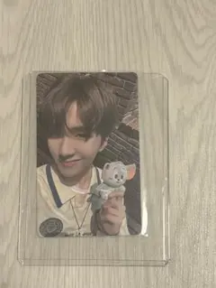 BOYNEXTDOOR トムジェリ トレカ　ウナク