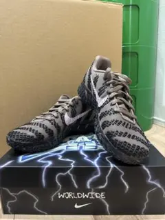 ja3 nike by you 27.5 ナイキ バイユー ジャ3 ブラック - メルカリ