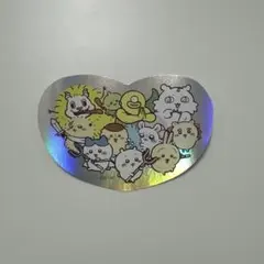 ちいかわ キャラカットステッカーガム　集合
