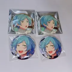 あんスタ イベコレ缶バッジ 風早巽 3点セット - メルカリ