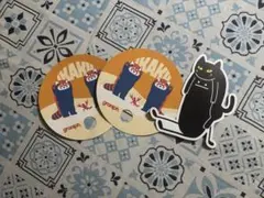 graniph うちわ2つ