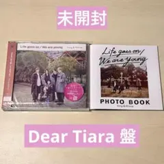 King & Prince ファンクラブ限定盤 【CD＋DVD＋ブックレット】