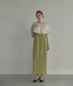 バルーンヘムラインドレス | オケージョンドレス| ANDRESD