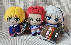 2025年最新】hunter×hunter ぬいぐるみの人気アイテム - メルカリ