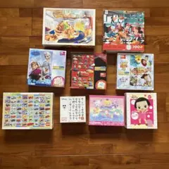 スパイファミリー ジグソーパズル 9点 まとめ売り おまけ付き - メルカリ
