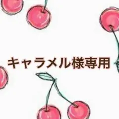キャラメル様 リクエスト 9点 まとめ商品