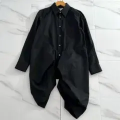 23AW COMME des GARCONS long shirt Blackのサムネイル