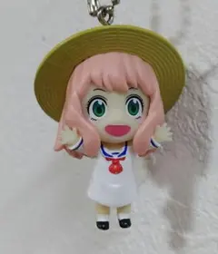 スパイファミリー アーニャ チャーム キーホルダー ボールチェーン
