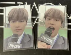 NCT 2021 universe テイル ラキドロ トレカ nct127セット