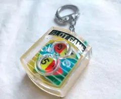 【昭和レトロ】スロットマシーンのキーホルダー