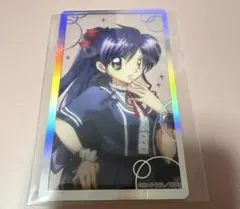 ぴちぴちピッチ クリアカード マリンルック かれん