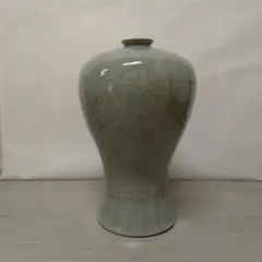 ♥値下げ！♥中国　青磁　花瓶　参考品　骨董　古玩 ♥値下げ！♥中国 青磁 花瓶 参考品 骨董 古玩 【公式通販】