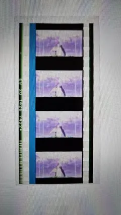ライブシーン えいがさき 虹ヶ咲 特典 コマフィルム 天王寺璃奈 ミア・テイラー