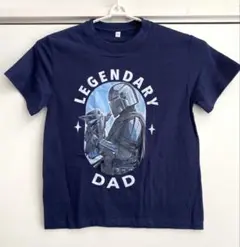 STAR WARS Tシャツ　マンダロリアン　グローグー　ベビーヨーダ